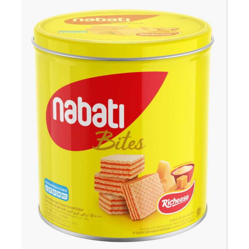 

Nabati wafer