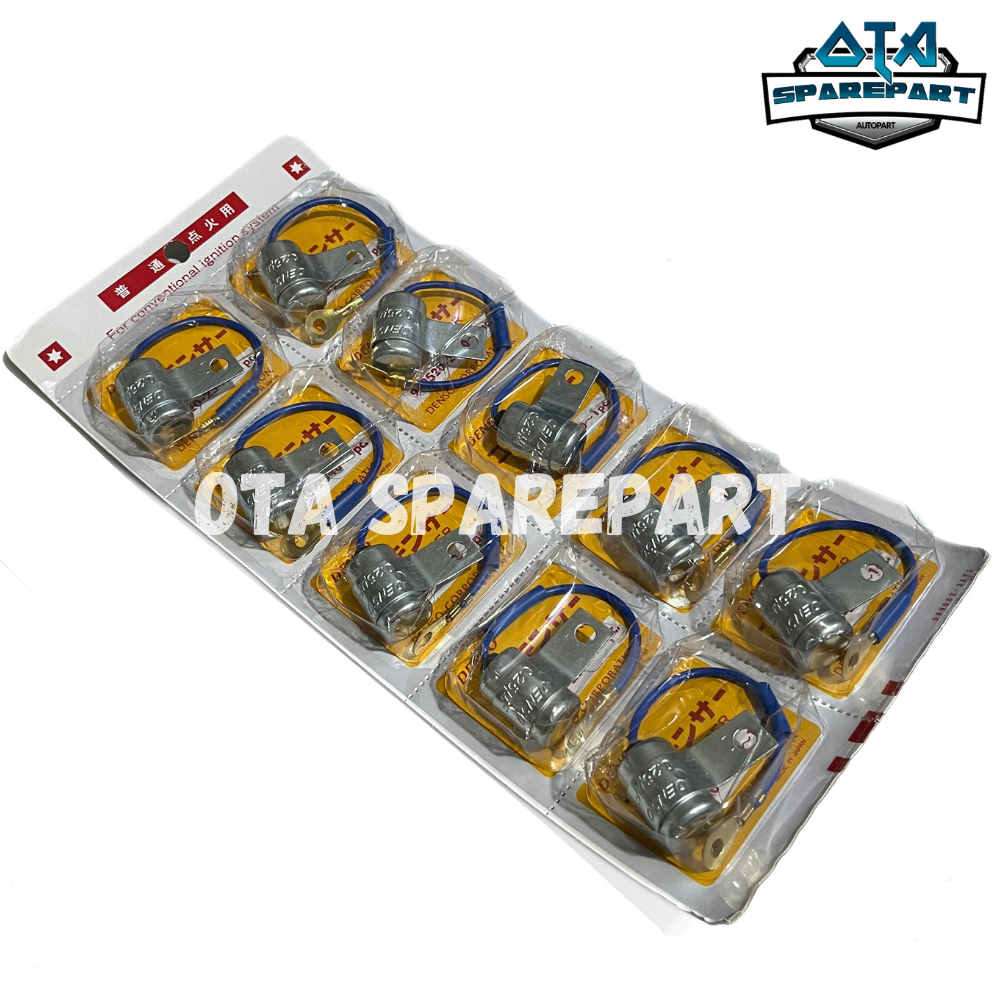 Condensor Distributor Kondensor Toyota Kijang Super Grand Kapsul Carry DENSO