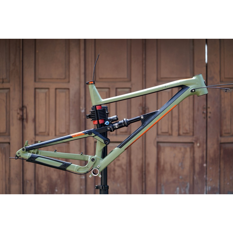 Frame Siskiu N9 29er