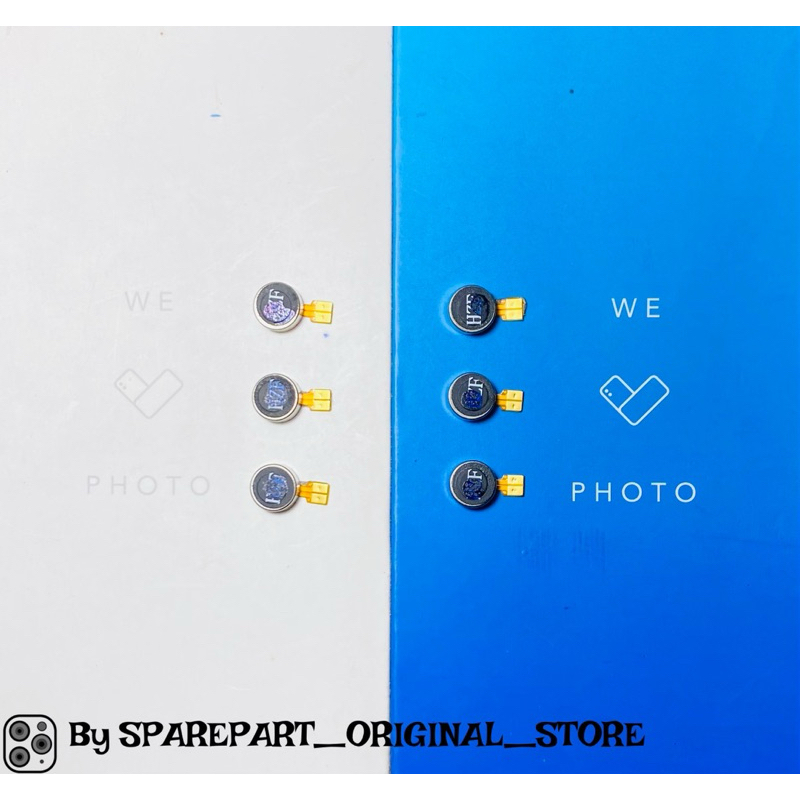 IC GETAR/VIBRATION 100% ORIGINAL COPOTAN ASUS ZENFONE MAX PRO M2 X01BDA/ZB631KL