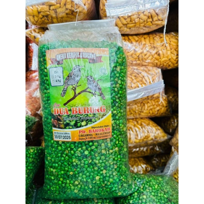 

KACANG POLONG
