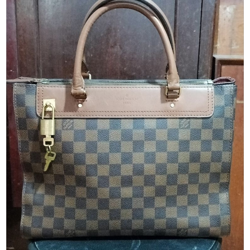 preloved tas LV original