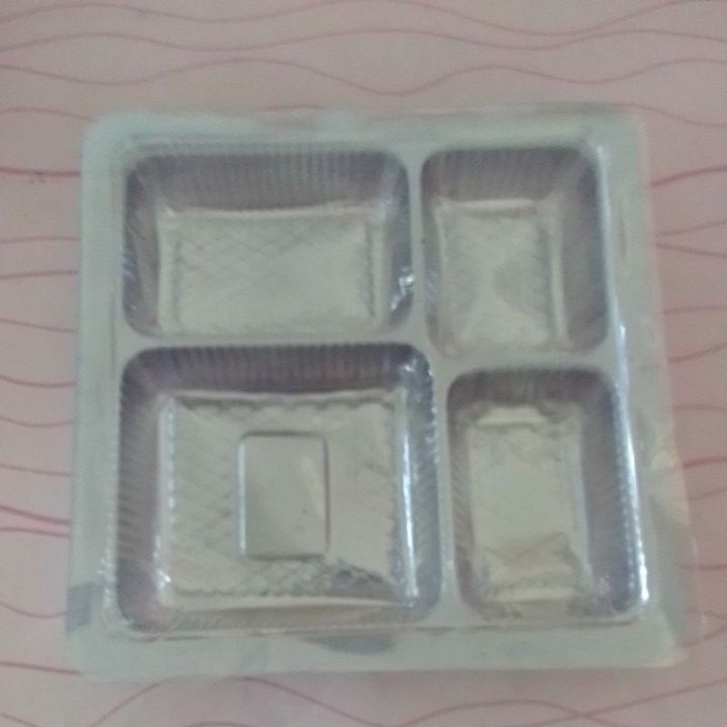 Mika nasi kotak 18x18