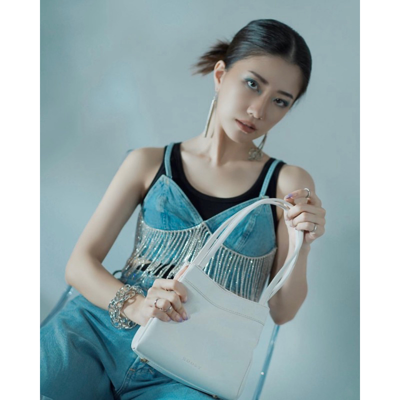 NEW ROOSY Holmes Bag Vanila