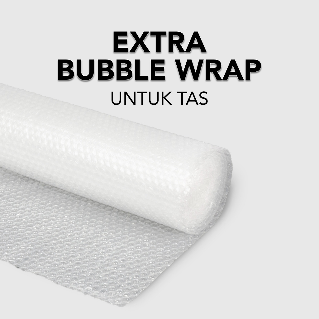 

VONA Extra Bubble Wrap Untuk Tas