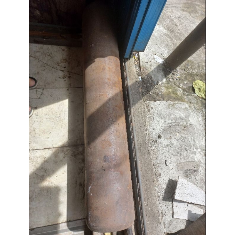 TABUNG OKSIGEN KOSONG 6 M³