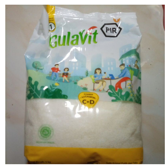 

Gula vitputihbersihbervitamin