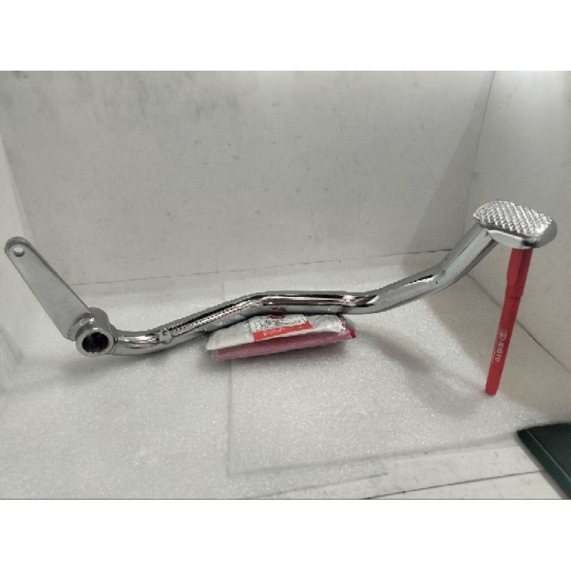 Pedal Rem Revo Absolute/Tuas rem Belakang Revo Absolute Wilwood/Tiang Rem Belakang Revo Absolute