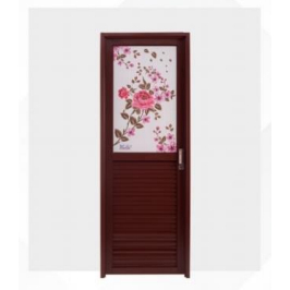 PINTU KAMAR MANDI WADJA GLASS DOOR HALF