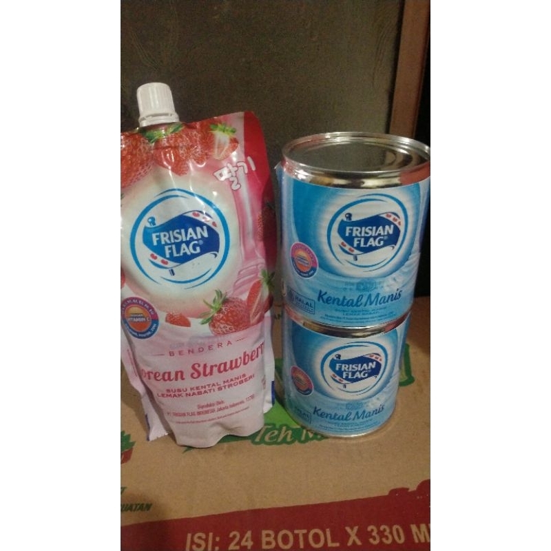 

Promo Susu Frisian Flag