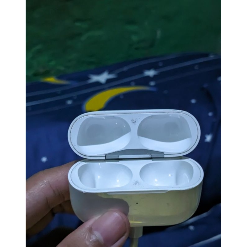 Case Wireless Charging Airpods Pro Gen1 (Case Only)