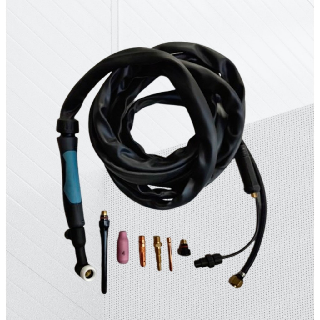 REDFOX TIG TORCH 160/200 (PLUG)