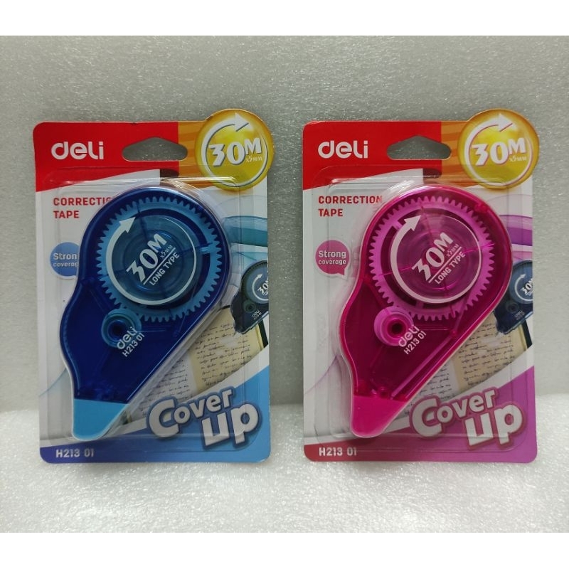 

Correction tape deli 21301