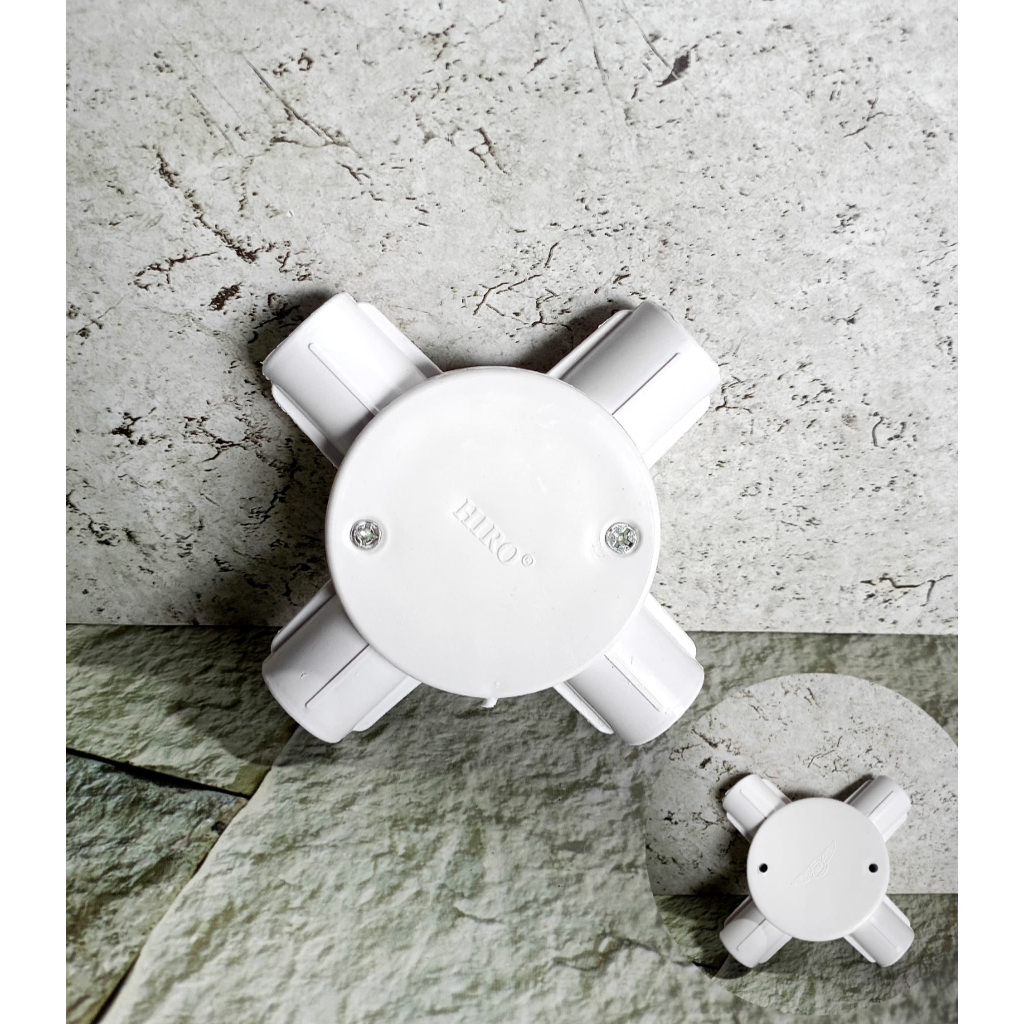 T-DUS / T-DOS 20MM HIRO CABANG 4