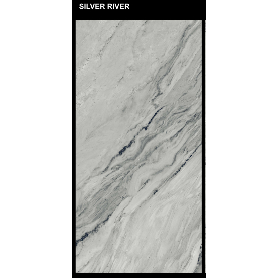 KERAMIK SILVER RIVER UKURAN 60X120 GLOSSY