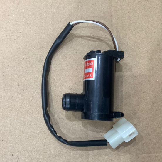 MOTOR PUMP WASHER HYUNDAI ATOZ KIA VISTO