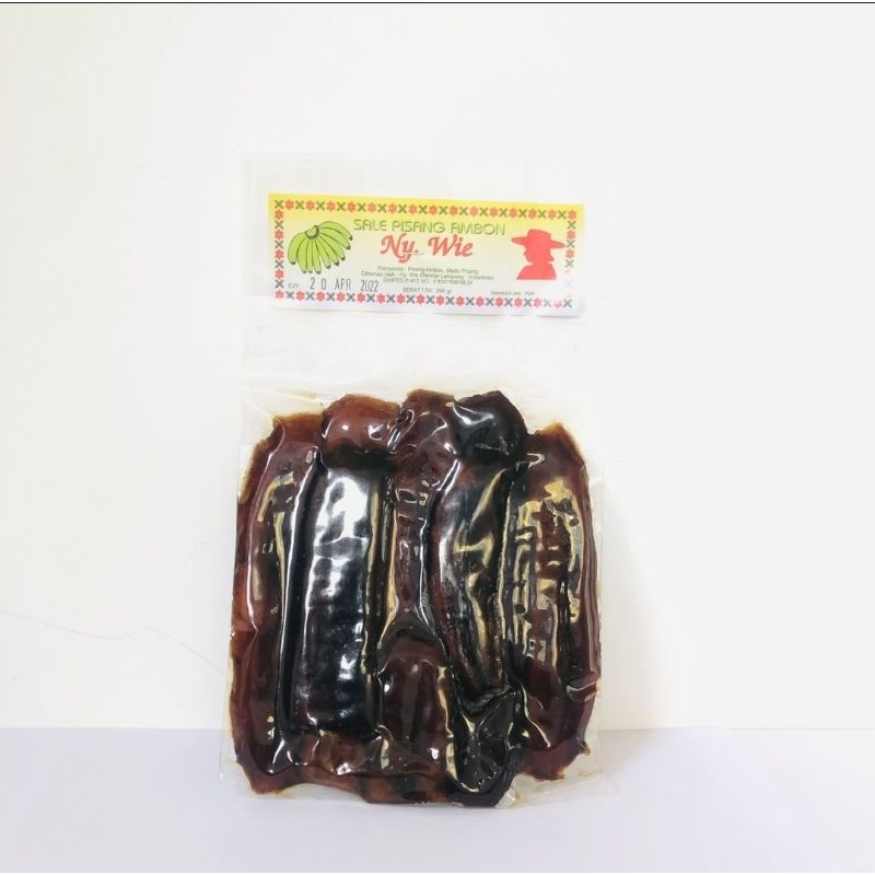 

Sale pisang Ambon ny. wie