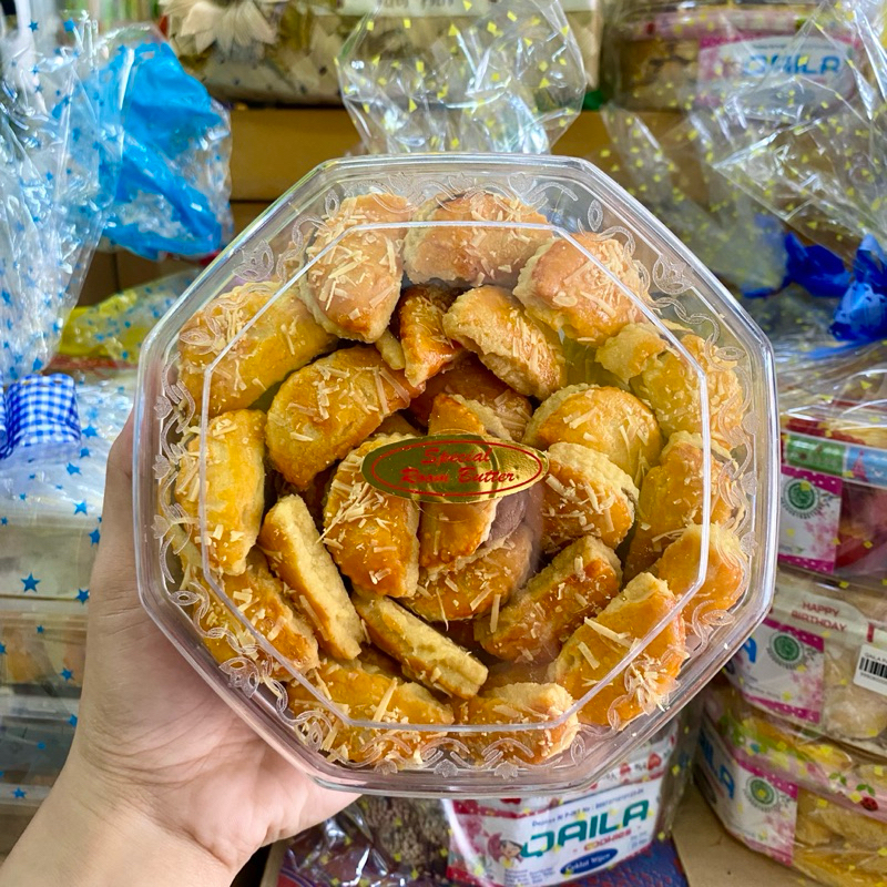 

Wenny’s Cookies Lapis Cokelat