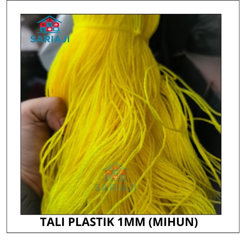 

Tali Plastik 1mm (MIHUN)