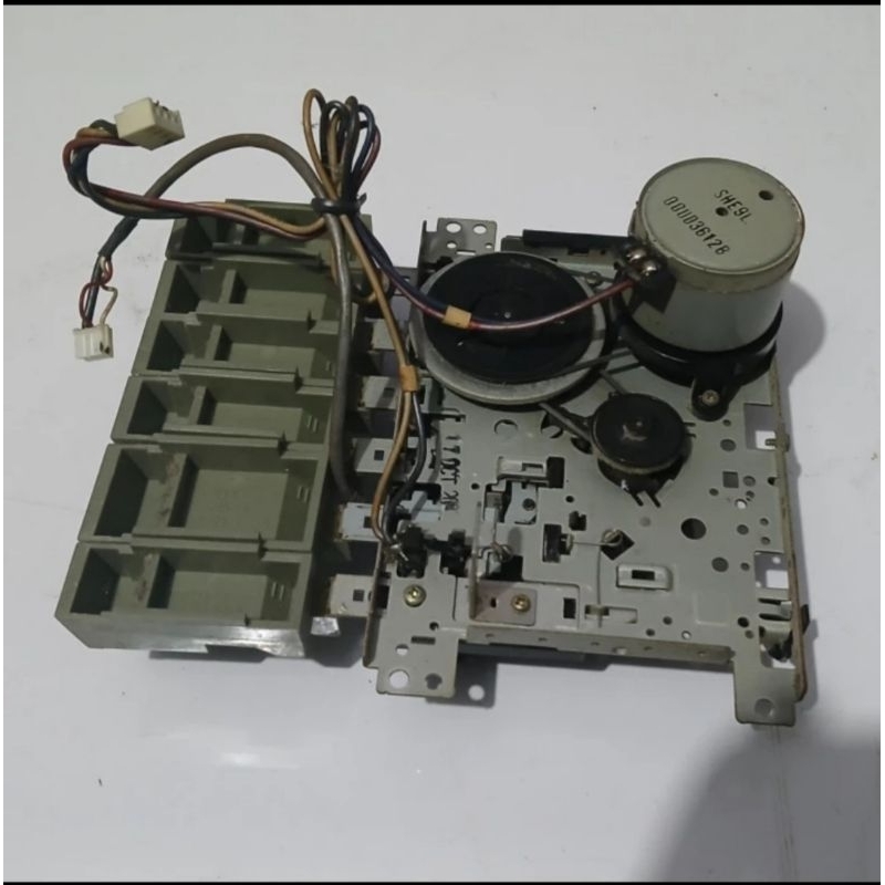 MEKANIK TAPE COMPO POLYTRON BOXER BX500P