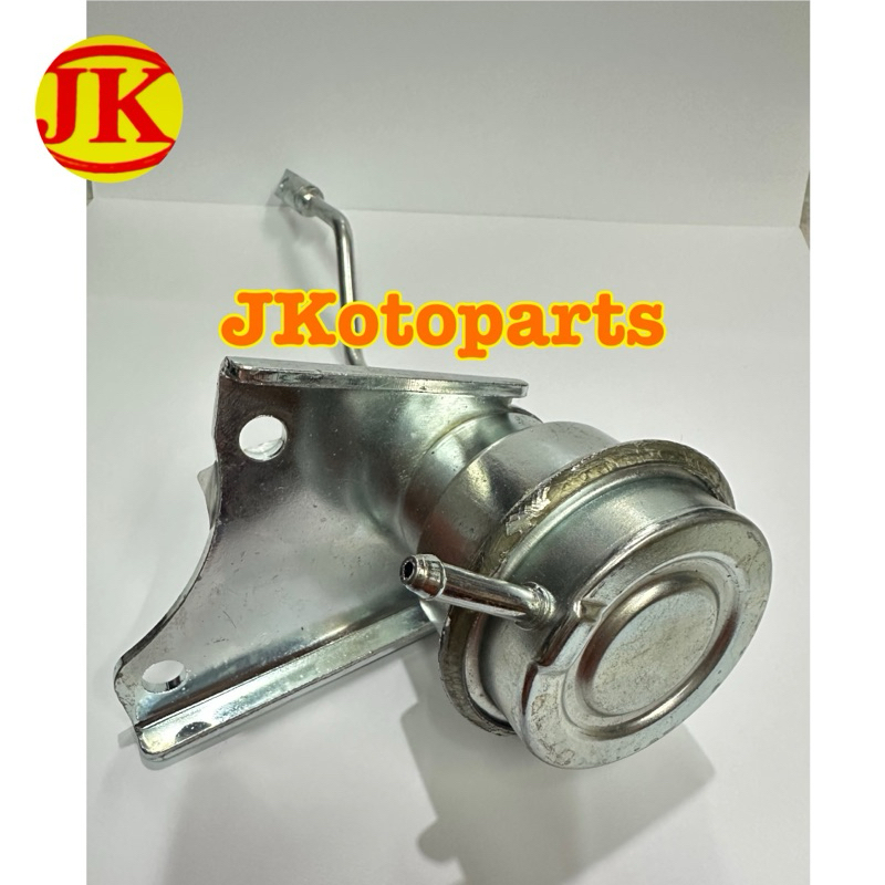 Vacum Injeksi Pump Turbo Canter