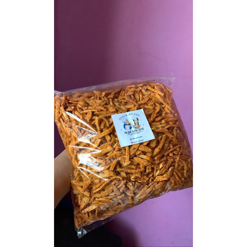 

basreng 1kg