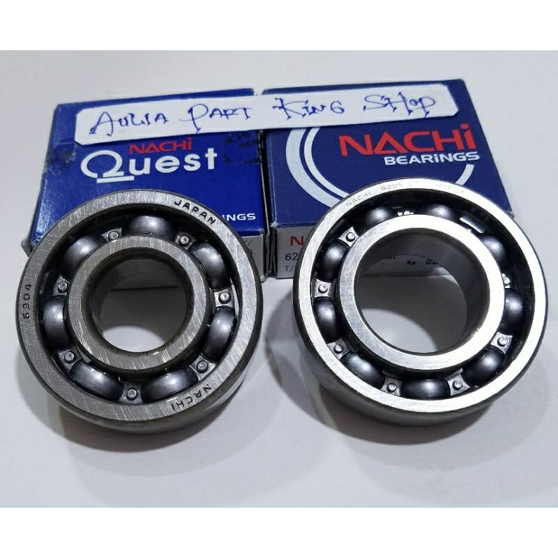 BEARING LAHER KRUK AS KUR AS SET RX KING JUPITER Z NACHI ORIGINAL