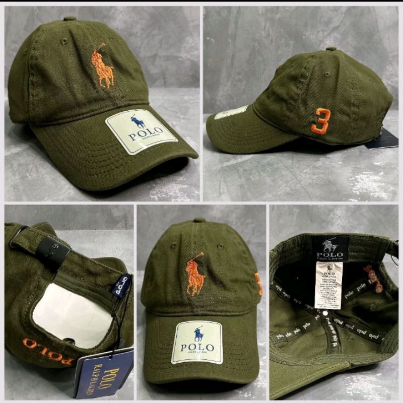 Topi polo//Polo//Topi Kekinian//Topi//Topi Pria//Topi Wanita//Topi Unisex