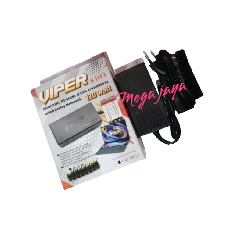Adaptor Universal Laptop