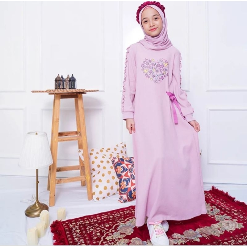 Rodeo junior gamis anak size L ini