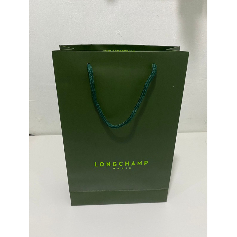 

ORIGINAL 100% LC Paperbag Size S/Tas Kertas Untuk Brand LC