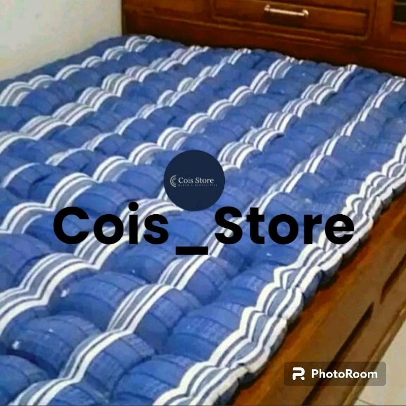 URUNG KASUR KAPUK MODEL DAMES SALUR SARUNG KASUR ISI KAPUK KULIT KASUR KAPUK