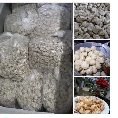 

basmut basreng imut 1/4 baso imut mentah viral enak gurih lezat free bumbu