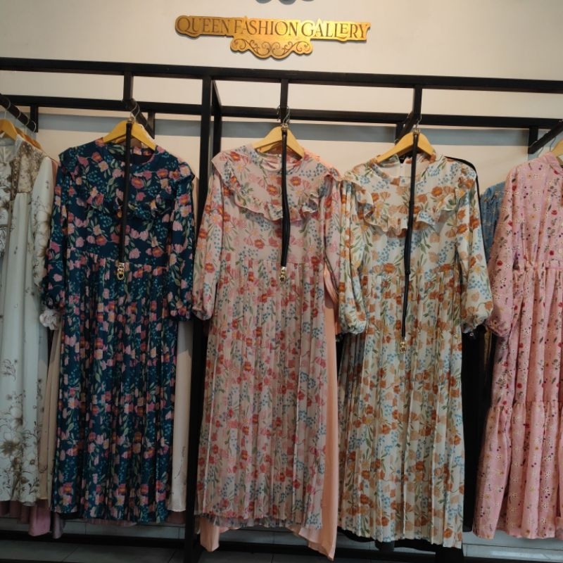 Camelia dress by yuna