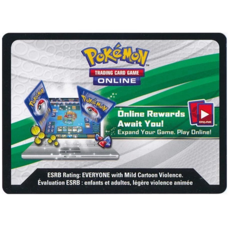 Pokemon TCG English - PTCGO CODE - Kode Pokemon Online (MIX Surging Sparks, Silver Tempest, Vivid Vo