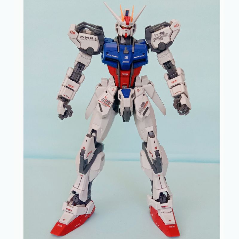 MG Strike dragon momoko