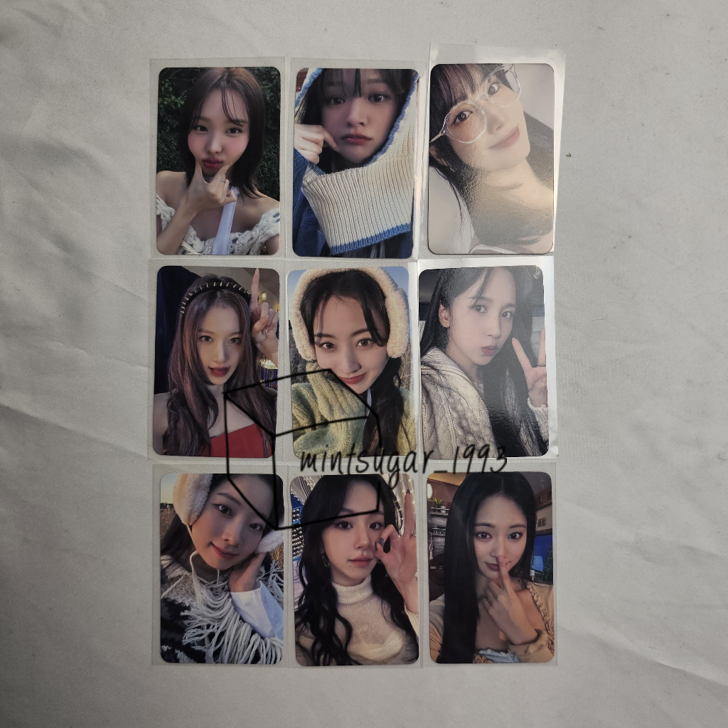 [ READY STOCK NEW OFFICIAL ] POB Only Soundwave Photobook / Regular ver TWICE - 13TH MINI ALBUM ( Wi