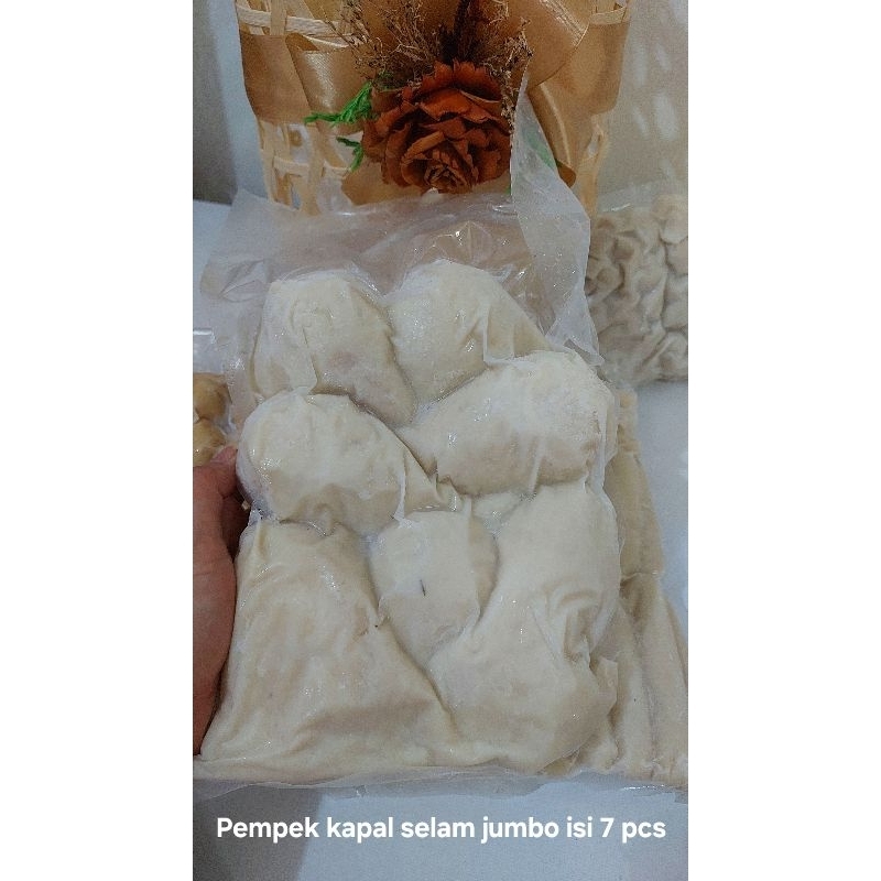 

Pemoek GARI Kapal Selam Jumbo isi 7