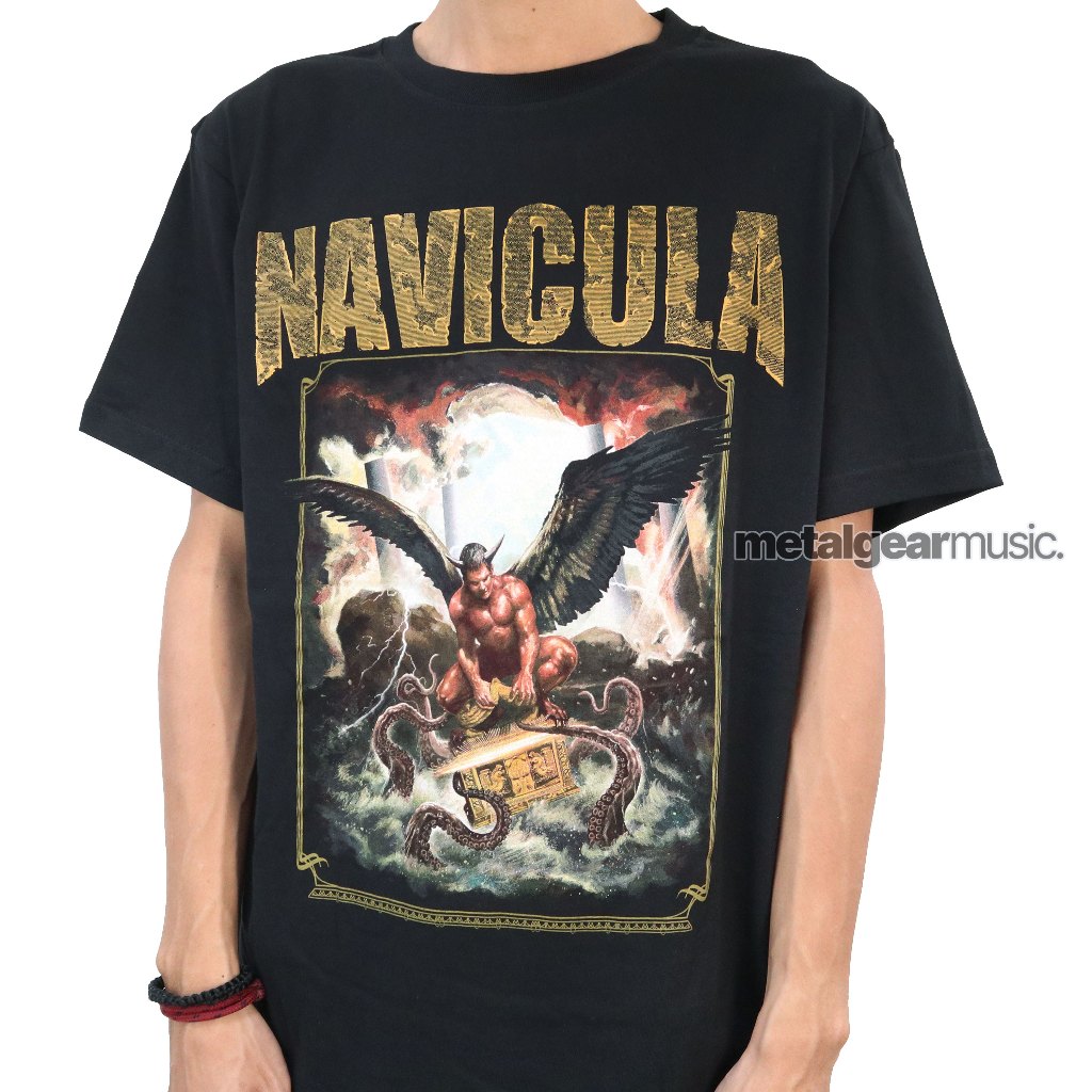 Original Navicula - Harta Karun Tshirt