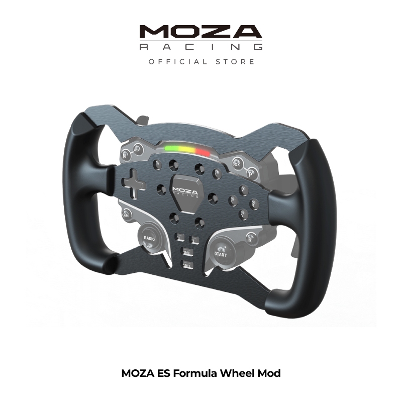 MOZA Racing ES Formula Wheel F1 MOD | Racing Simulator Accesories