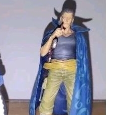 one piece figure ben beckman dxf glm fzo (very rare)