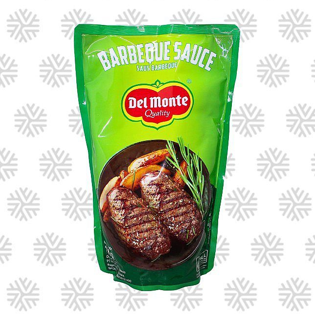

Delmonte Barbeque Sauce 1Kg