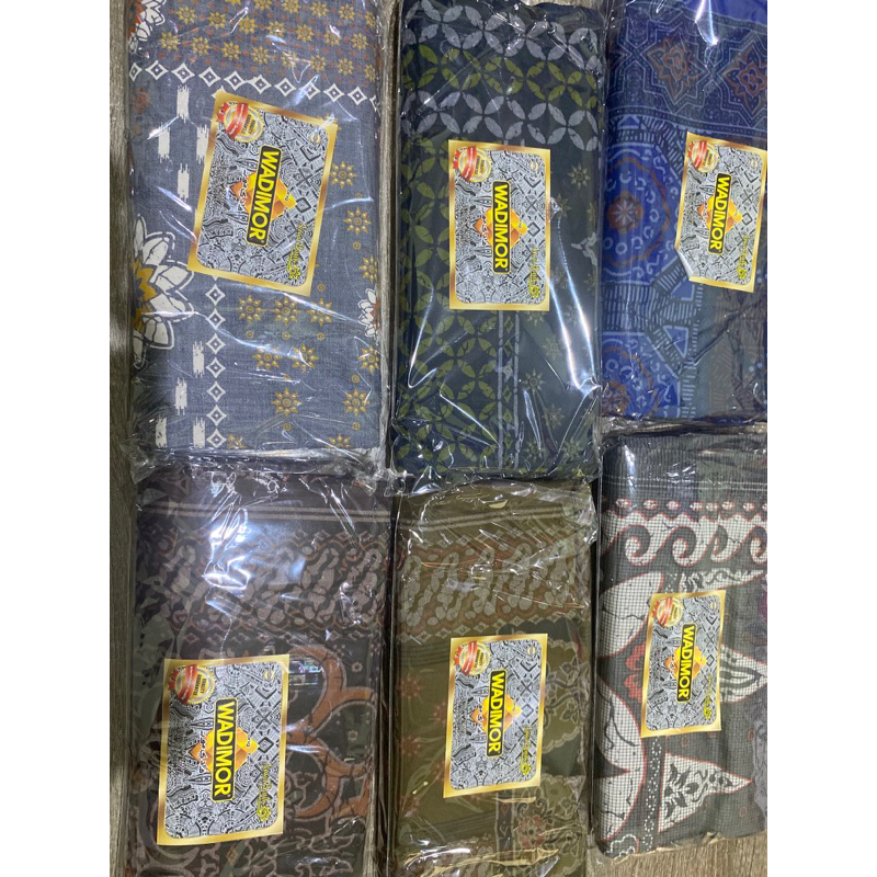 wadimor jawa batik
