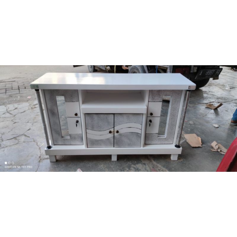 Buffet Minimalis Lebar 120cm Kota Serang