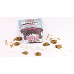 

Abicookie Chocochips Pouch - Goela Semoet - 100% Original