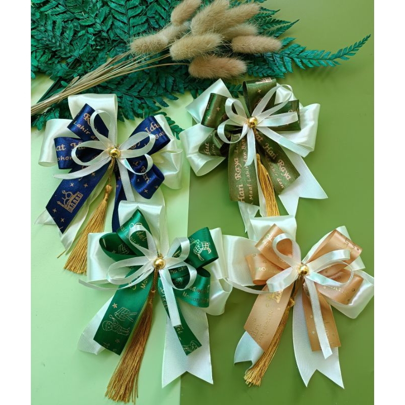 

Pita Hampers Lebaran, Kode: KCMP1, KCMP2, KCMP3, KAKT2