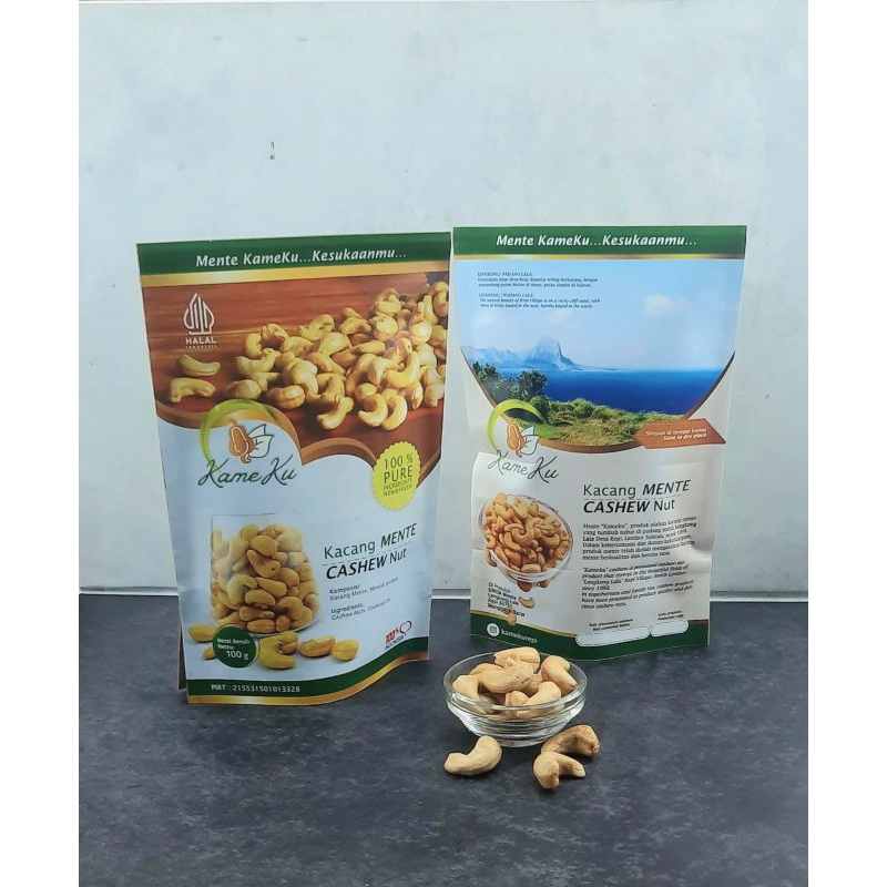 

kacang mete original
