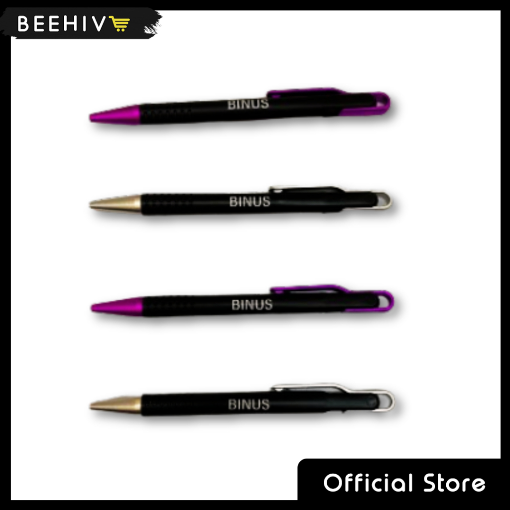 Beehive Binus - Pen Binus 2024