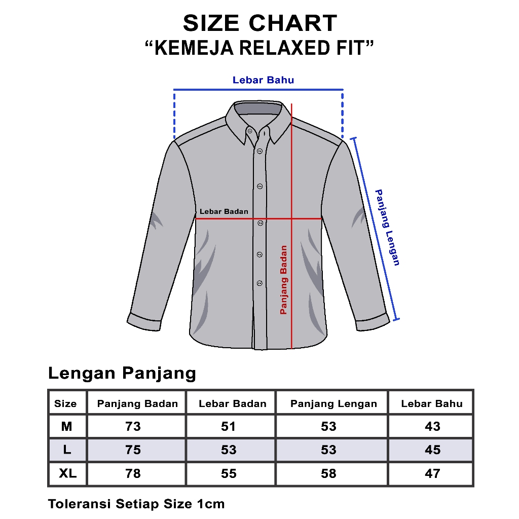 Al Jabari - Baju Koko Pria Dewasa Lengan Panjang Lengan Pendek / Baju Muslim Pria Bordir Motif Simple Bahan Katun Mikro Premium-1