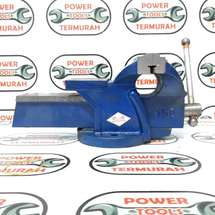

Catok Paron 6" RRT Ragum Duduk Catok Meja Bench Vise Murah